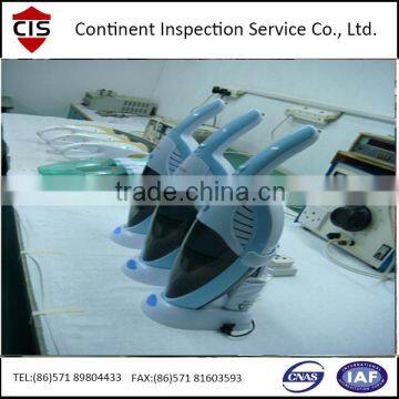 Hoover Inspection