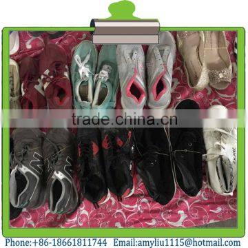 $1.2 per Kilo Hgh Quality Used Shoes Wholesale