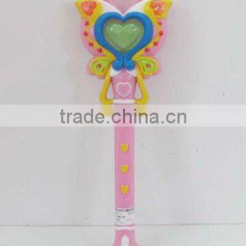 children fairy wands with 5 light