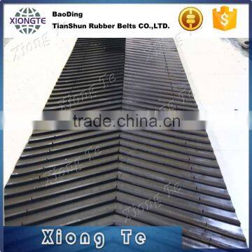 Chevron Rubber Conveyor Belt Conveyor Belt Joint Machine photo-5
