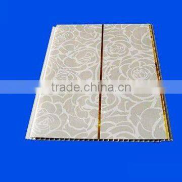 pvc wall panel