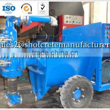 SINCOLA SG60-50 single piston Mortar Cement Pump