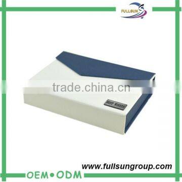 Paper Box Magnet Closure Folding Cardboard Gift Case photo-6