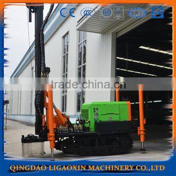 Low sale water well drilling rig machine with deep hole.