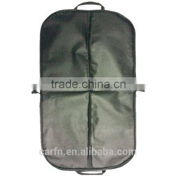 Custom Print Non Woven Suit Bag,100gsm Non Woven Suit Bag for Dry Cleaners photo-4