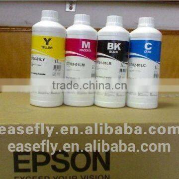 Universal High Quality Sublimation ink for 6 Epson Printers