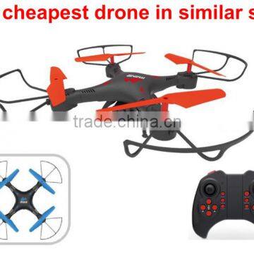 M22 Drone Headless Mode A key Back 2.4 G Mini Drone RC Quadcopter Drone Helicopter Drone With Camera