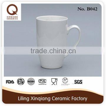 wholesale 11oz Bulk ceramic tea cup