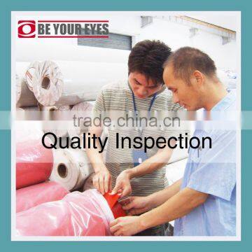 China Supplier Factory Manufacture Quality Inspector service