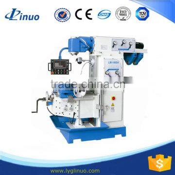 LM1450A Universal Swivel Head Milling Machine