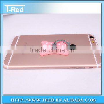 rotate 360 degrees mobile phone ring stent holder smart phone stand