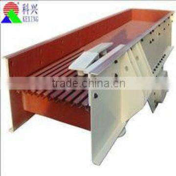 Mine Industrial Convenient Vibrating Feeder with High Efficiency