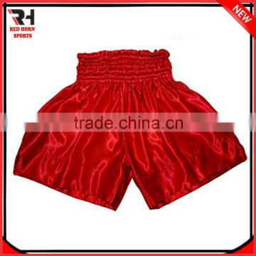 Cheap Design Muay Thai Shorts, Wholesale Boxing Thai Shorts