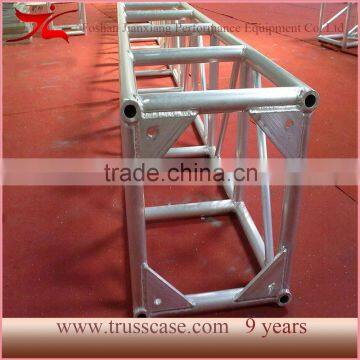 Heavy duty aluminum lighting truss stand for concert