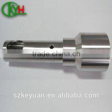 High precision aluminum grace massager part for arm chair