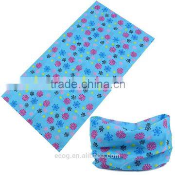 Hot Sell Microfiber Promotional Polar Fleece Multifunctional Bandana photo-3