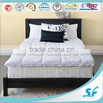 polyester microfiber mattress topper