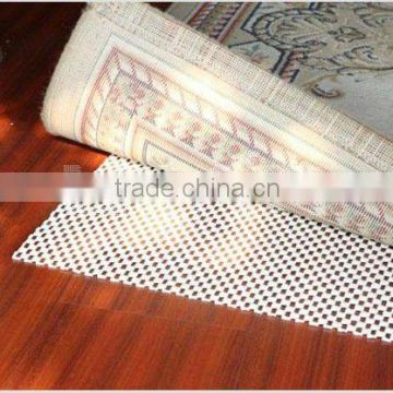 PVC foam carpet padding carpet underlay