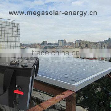 for Sierra leone with 50AH Lifepo4 battery solar generators 600w MS-600FSS