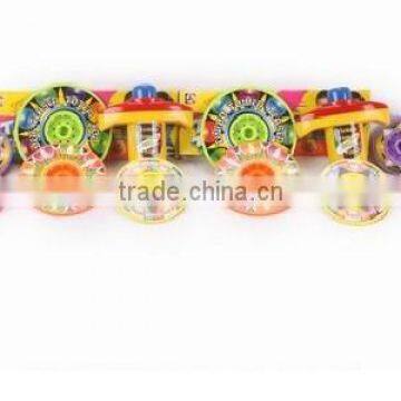 Cheaper super spinning top toys spinning top plastic spinning top Factory