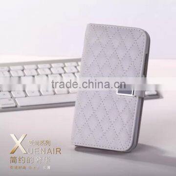 Whosale sheep leather Case for Xiaomi 2A