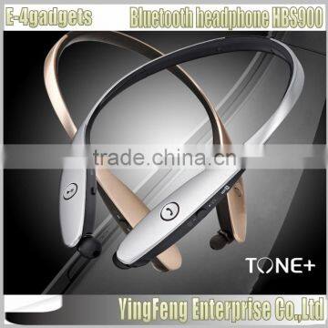 Bluetooth headset HBS-900 CSR 4.0 high quality voice, New handsfree sport wireless headset for iphone for samsung for HTC