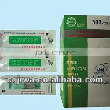 Chinese Newest Popular Cheap Acupuncture Needle As Medical Equipment