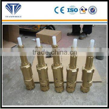 Water well/geothermal/micro piping---ODEX90/115/140/165/190/240/280 overburden drilling system