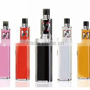 Original mini vaporizer Lite 65w kit 3000mah battery vaporizer ,jomo lite 65w box mod with quick delivery