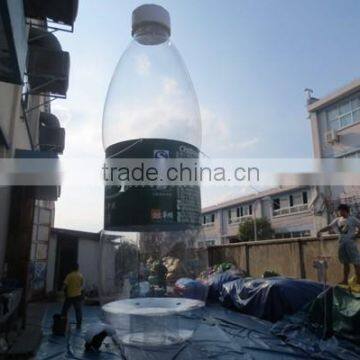 Outdoor Gaint Water Bottle Model Inflatable Advertising Bottle photo-2