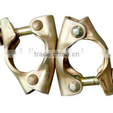 German Steel Material forged scaffolding clamp