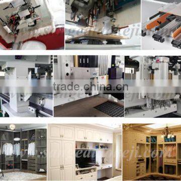 CNC Wood Router Machine With Drilling Units for Furniture Cabinet Vertical Drilling photo-4