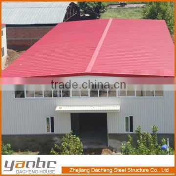 steel structure workshop /warehouse/building