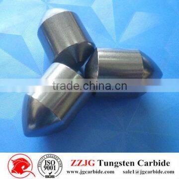 Tungsten Carbide Puit Drilling Buttons for Drilling Machine