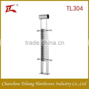 prices of stainless steel balcony railing Steel Stair Railing /Baluster,Steel Railing Baluster