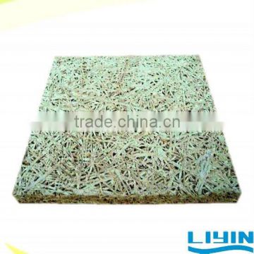 Decoration Material Wood-wool Acoustic Panel