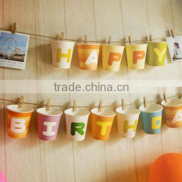 Cup Type and Paper Material Hot-sale Paper Cup for Hot Coffee