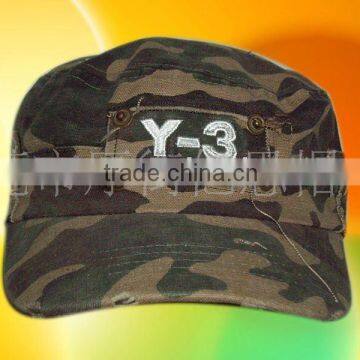 Custom fashion Camouflage Army Hat