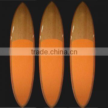 Epoxy Paddle Board Bamboo SUP Stand Up Paddle Boards bamboo SUP board