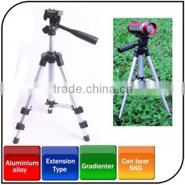 Stainless Steel Brand New Fishing Accessory Extend-retract Fishing Tripod