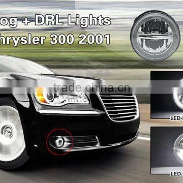 Daylight Guide CE,E4 Certification Chrysler Vinstar drl driving light