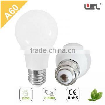 LED Bulb Light A60 8w E27 Produced by LEL in China With High Quality and Best Price photo-6
