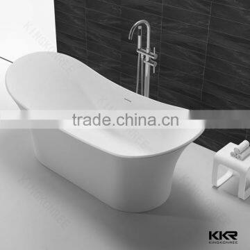 Wholesale Black Color Bath Bathtubs Aluminium Bathtub photo-3