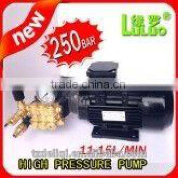 HIGH PRESSURE WASHER ONLY PUMP WITH MOTOR