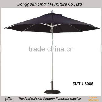 outdoor advertising beach umbrella