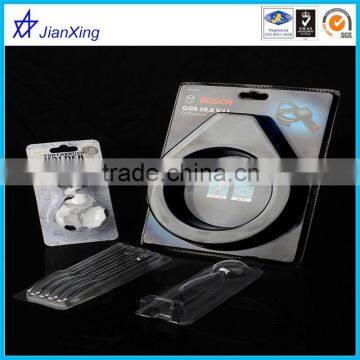 Plastic Practical Electronic Goods Packaging Box via FDA photo-3