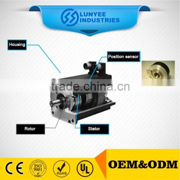 Position Mode Control Position Industrial 3KW Ac Servo Motor