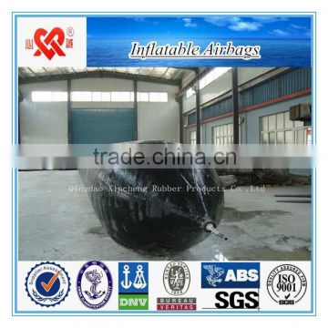 Ship launching/landing airbag vessel rubber airbag marine inflatable airbag