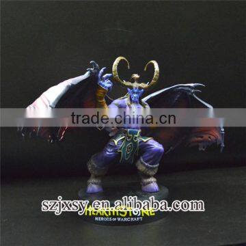 2016 newest resin gift figure happy birthday action figure