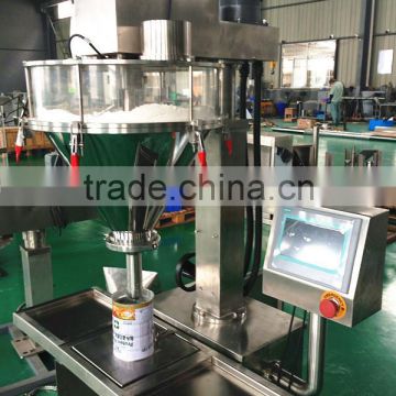 Spice Powder Packing Machinery with SS304 Material